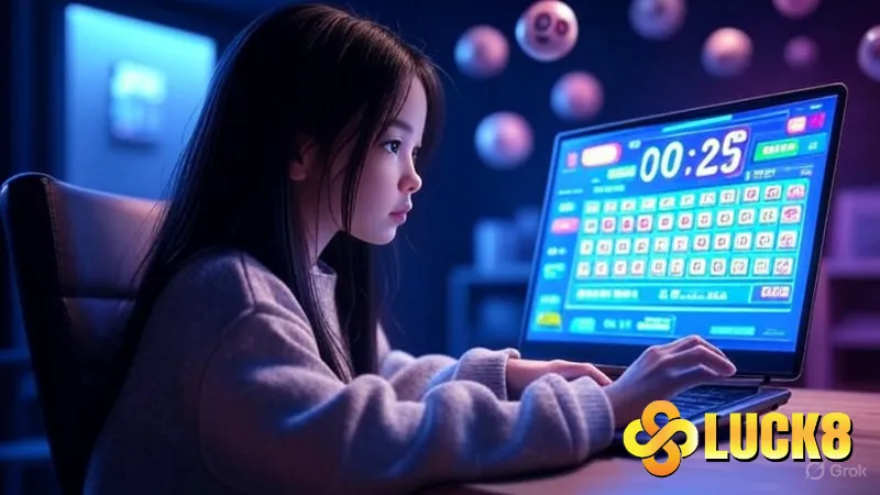 Xổ số 30 giây